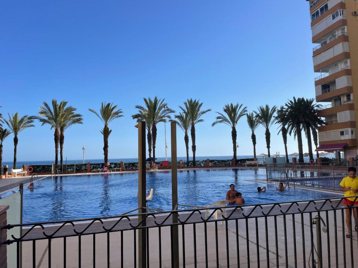 Apartament Costa Hollandia Algarrobo Zewnętrze zdjęcie