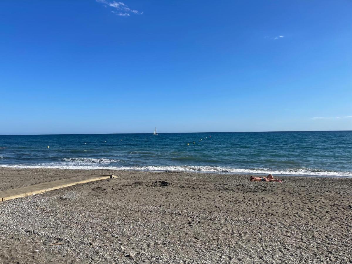 Apartament Costa Hollandia Algarrobo Zewnętrze zdjęcie