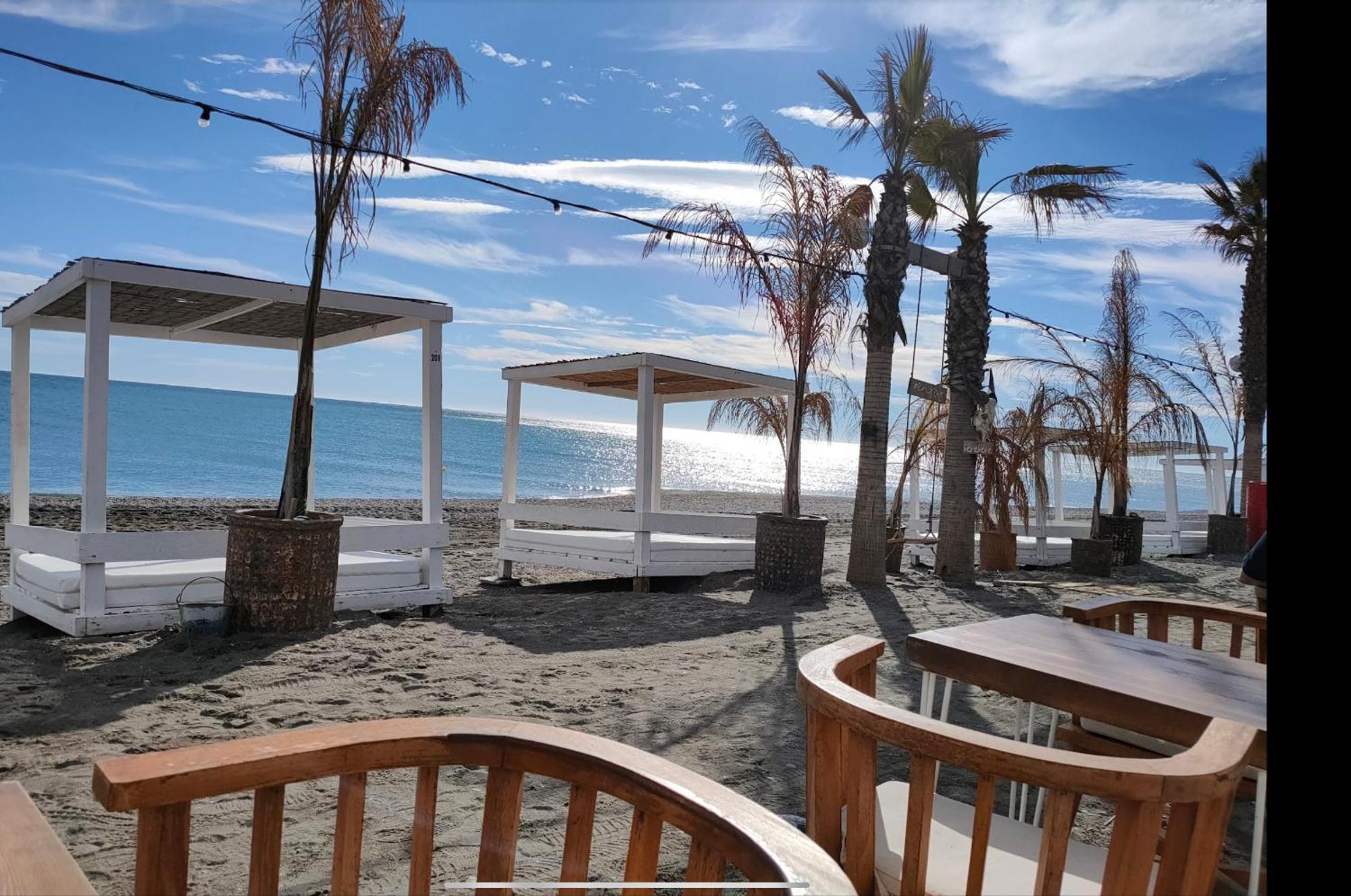 Apartament Costa Hollandia Algarrobo Zewnętrze zdjęcie