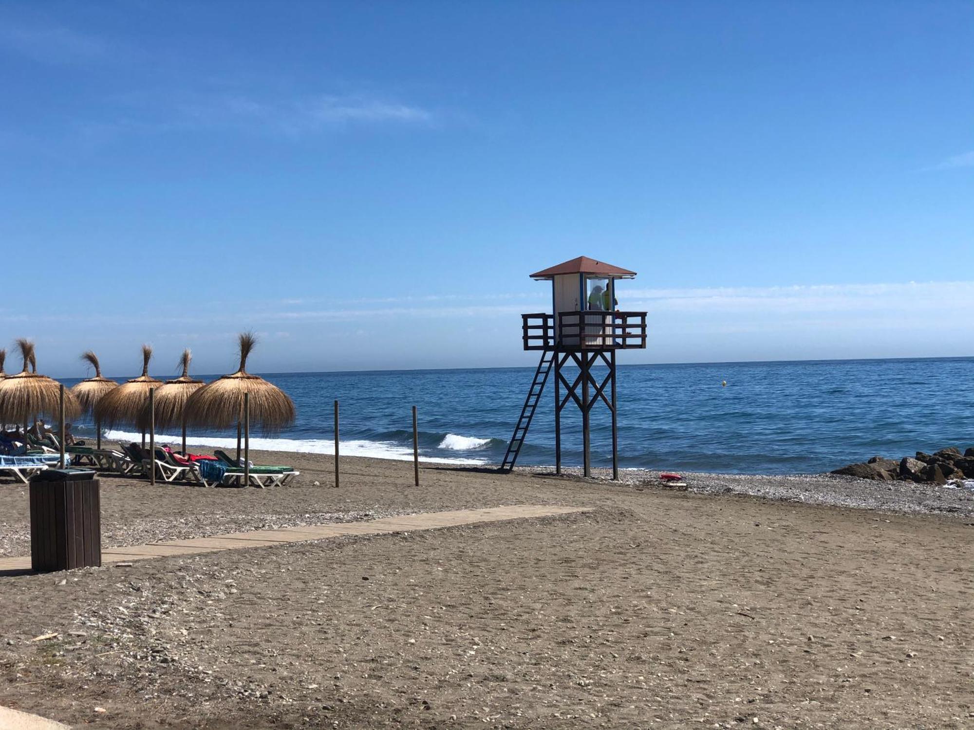 Apartament Costa Hollandia Algarrobo Zewnętrze zdjęcie