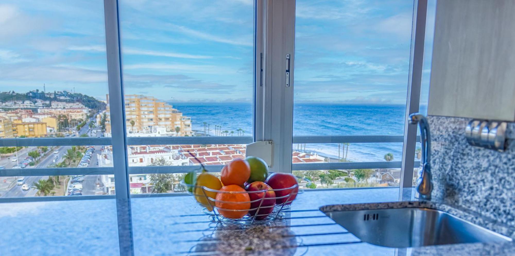 Apartament Costa Hollandia Algarrobo Zewnętrze zdjęcie