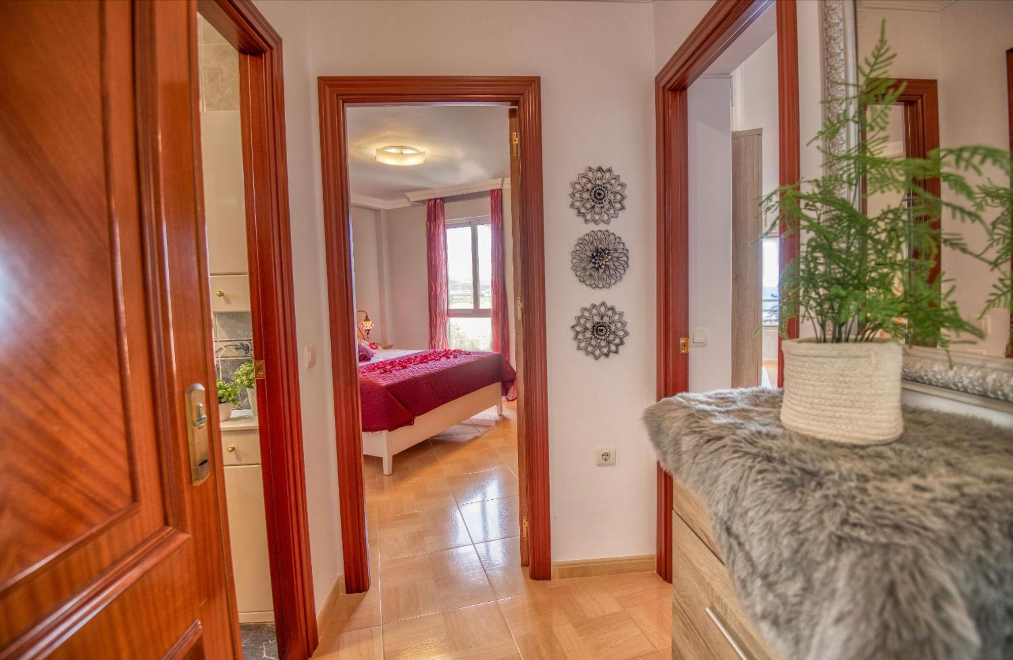 Apartament Costa Hollandia Algarrobo Zewnętrze zdjęcie