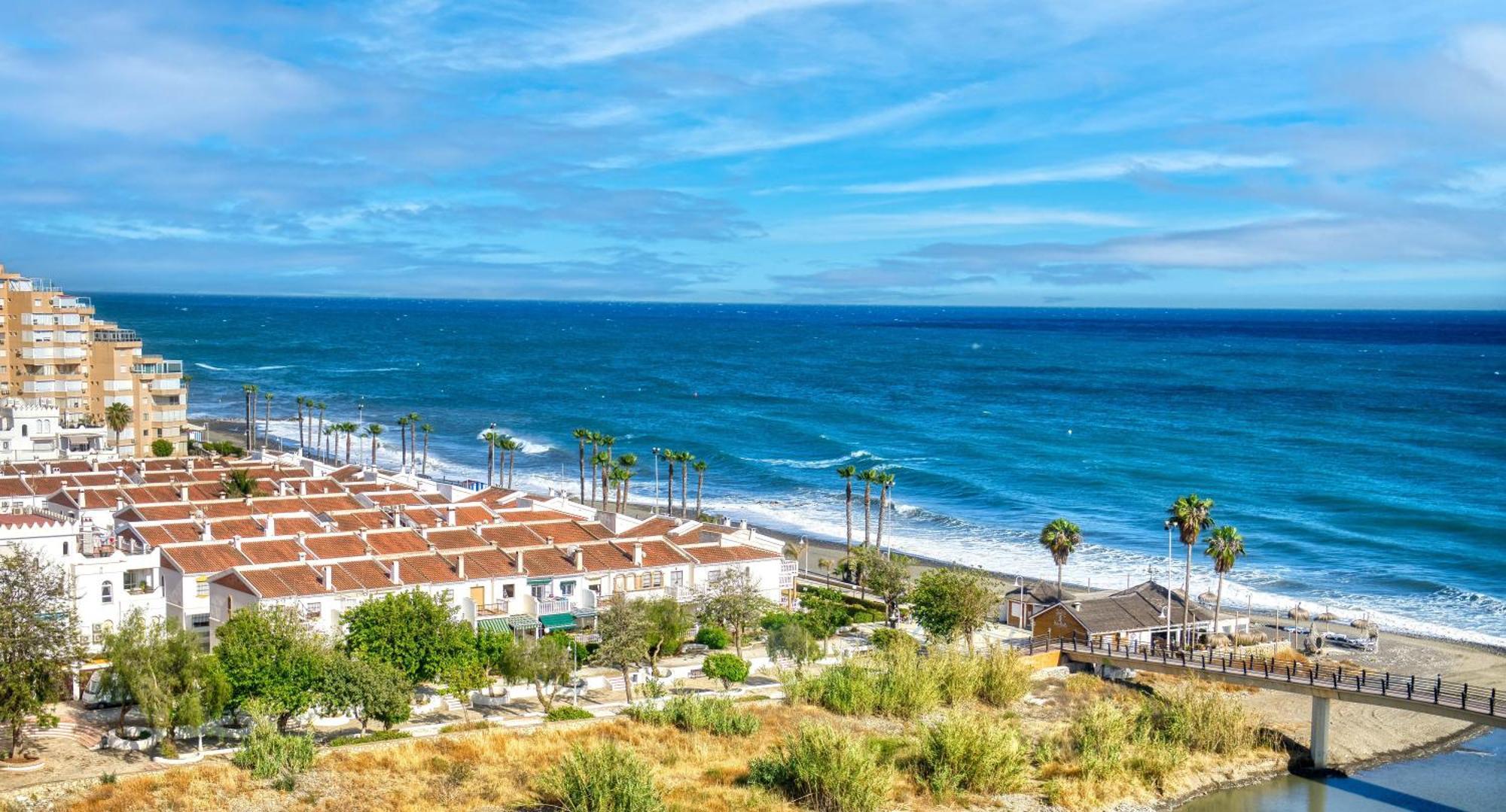 Apartament Costa Hollandia Algarrobo Zewnętrze zdjęcie