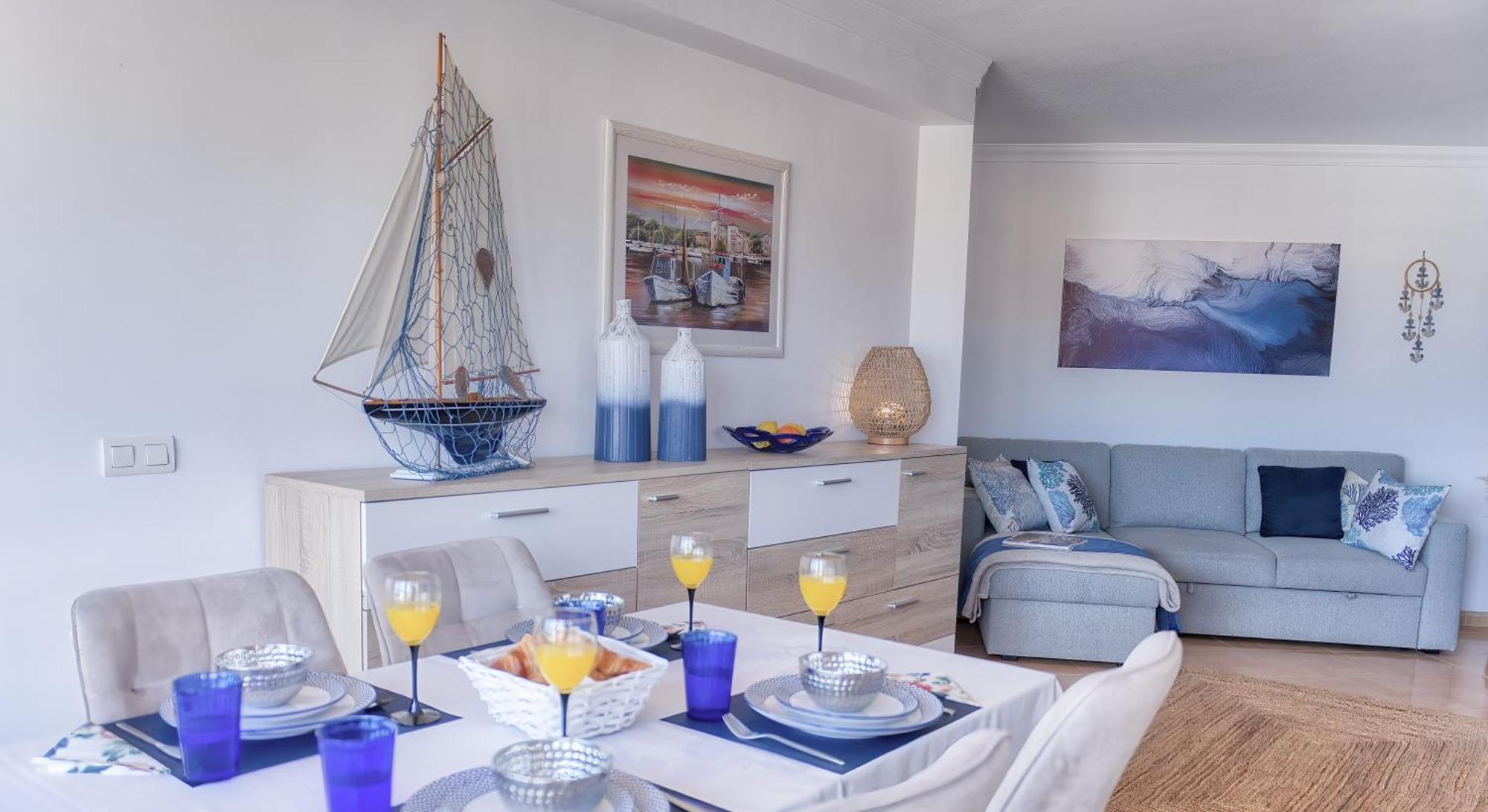 Apartament Costa Hollandia Algarrobo Zewnętrze zdjęcie