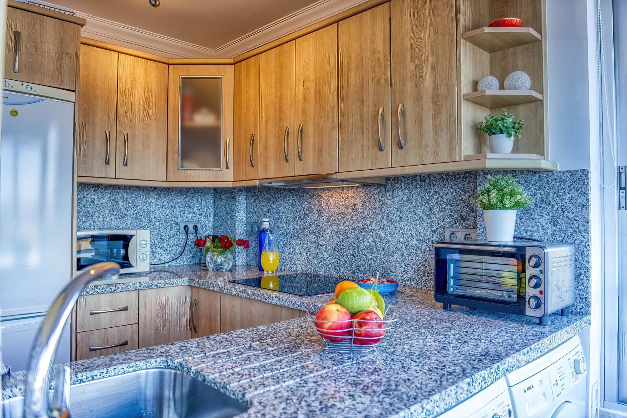 Apartament Costa Hollandia Algarrobo Zewnętrze zdjęcie