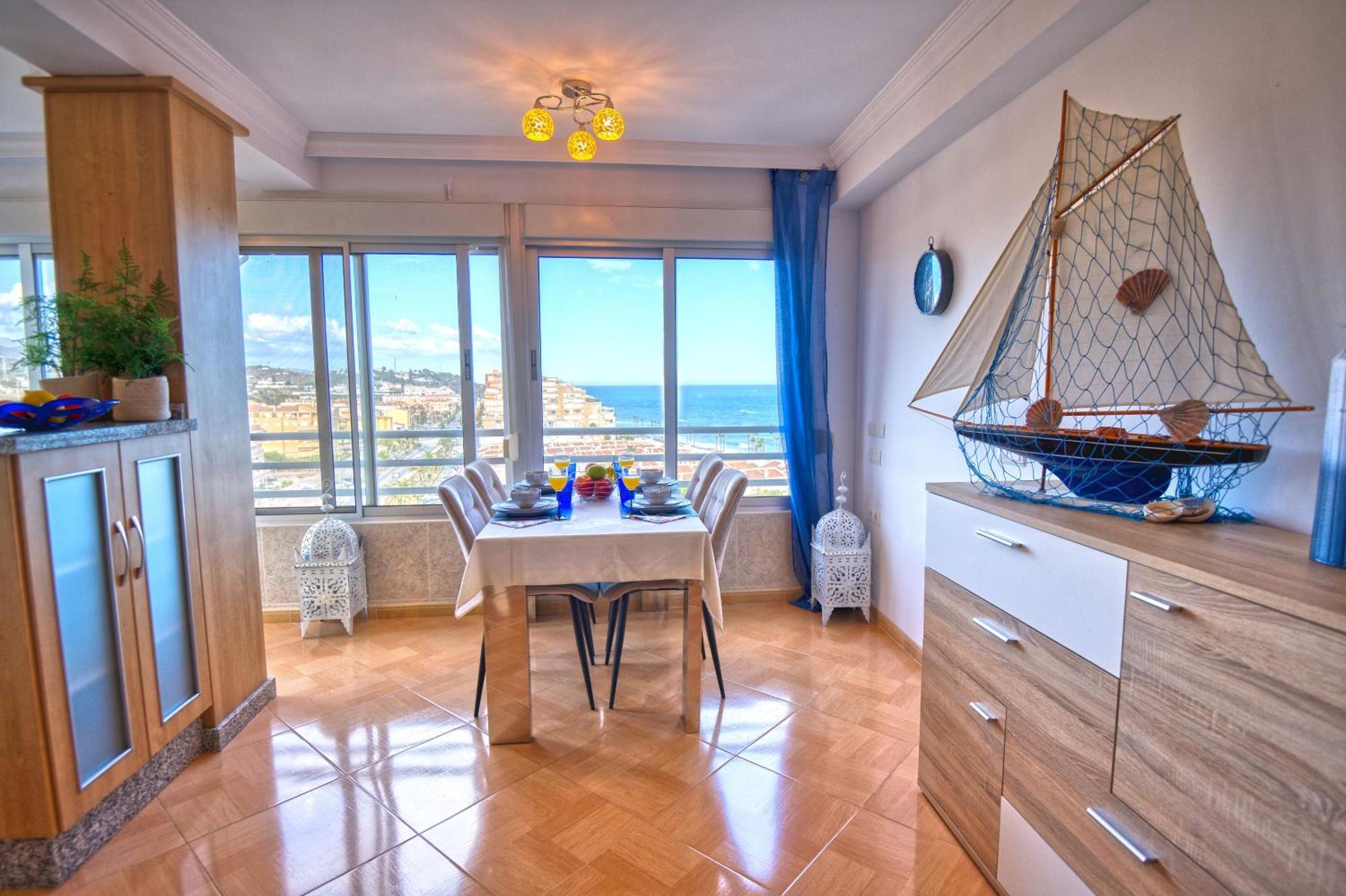 Apartament Costa Hollandia Algarrobo Zewnętrze zdjęcie
