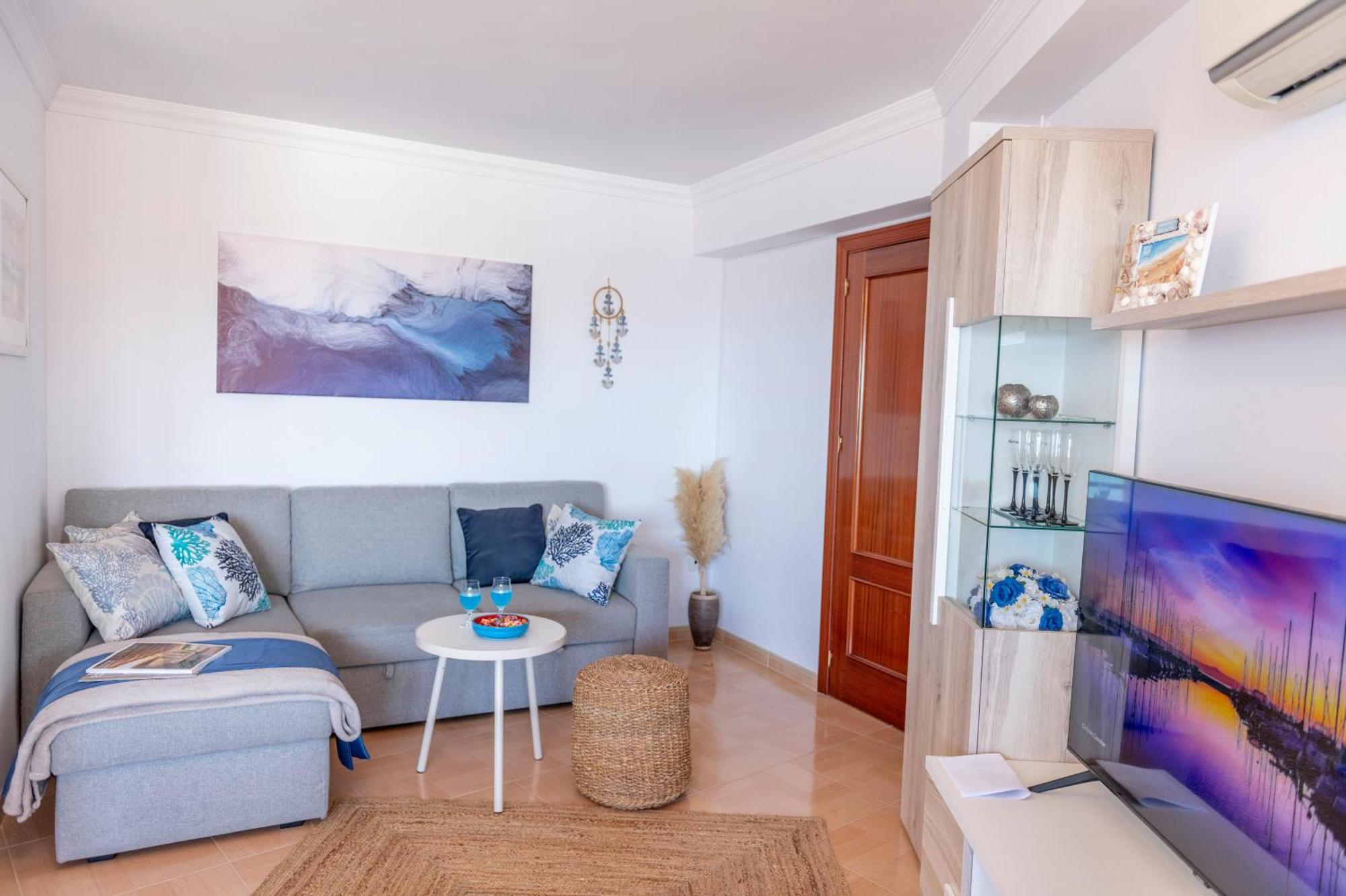 Apartament Costa Hollandia Algarrobo Zewnętrze zdjęcie