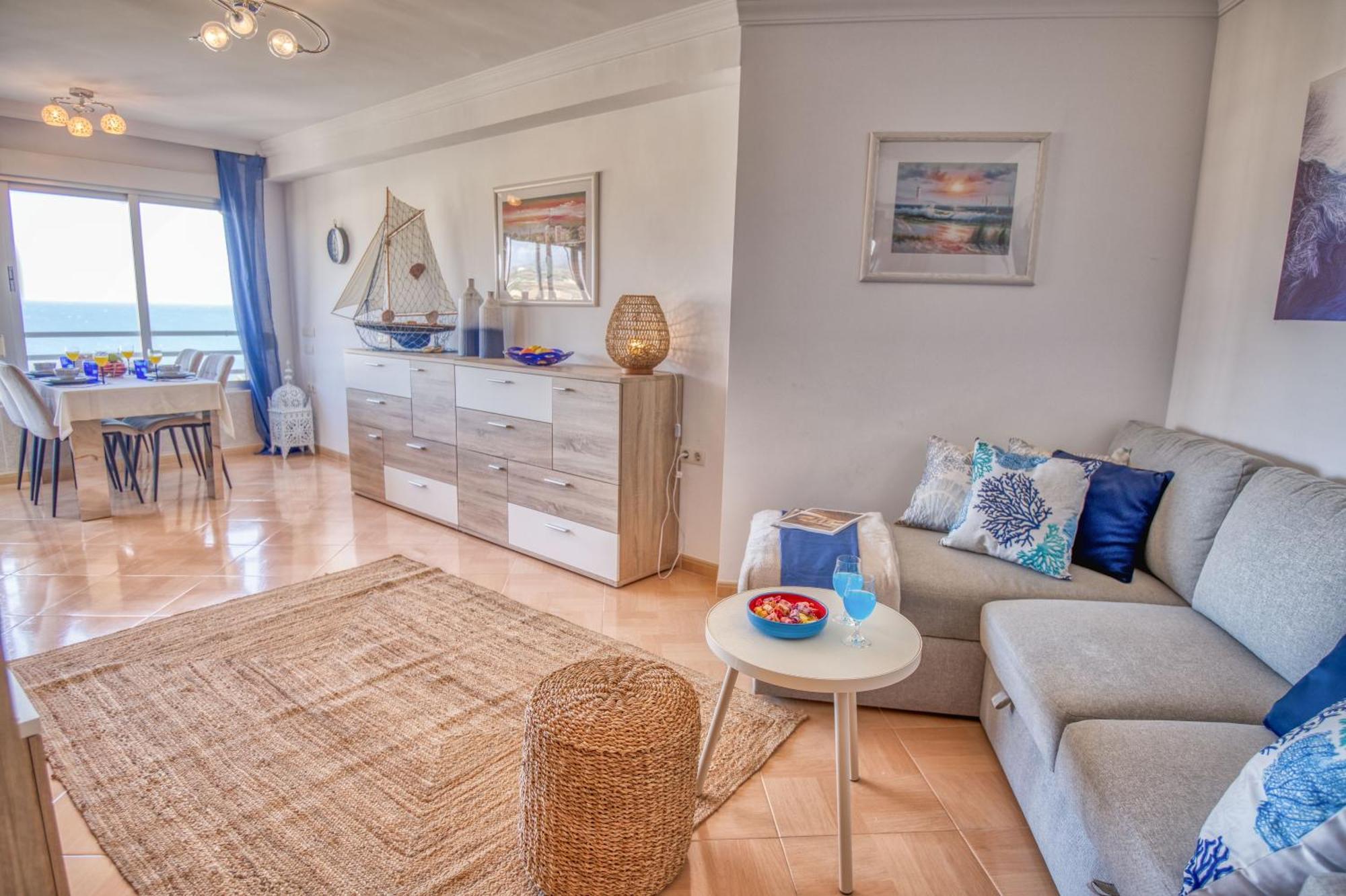 Apartament Costa Hollandia Algarrobo Zewnętrze zdjęcie