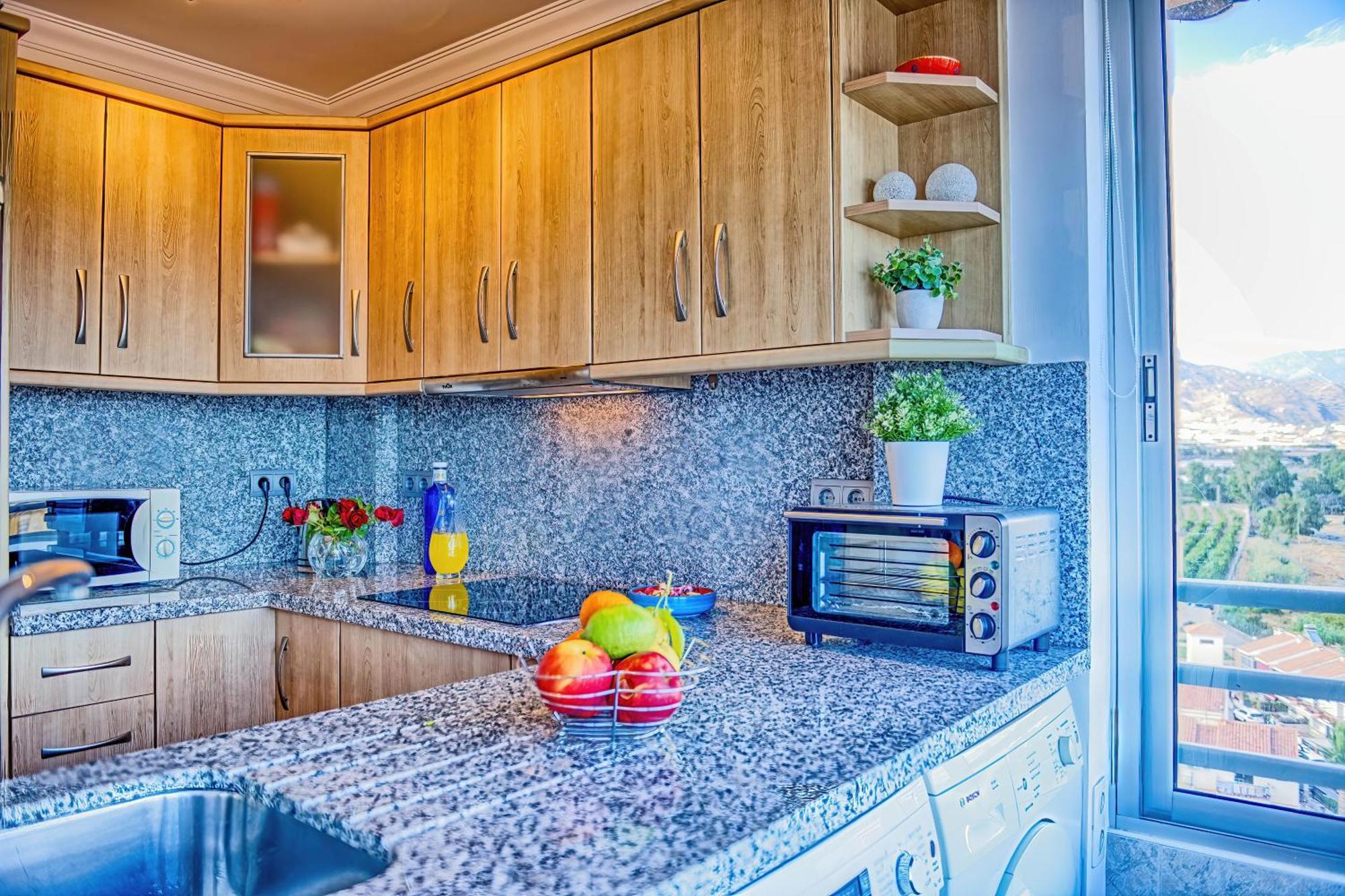 Apartament Costa Hollandia Algarrobo Zewnętrze zdjęcie