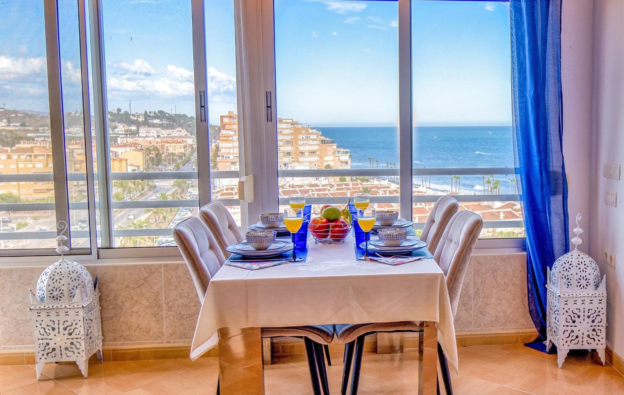 Apartament Costa Hollandia Algarrobo Zewnętrze zdjęcie