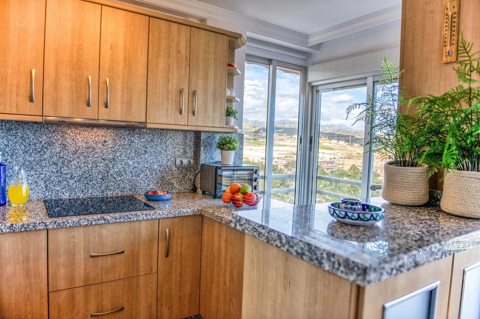 Apartament Costa Hollandia Algarrobo Zewnętrze zdjęcie