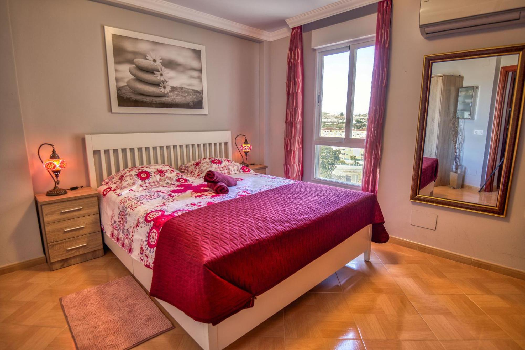 Apartament Costa Hollandia Algarrobo Zewnętrze zdjęcie